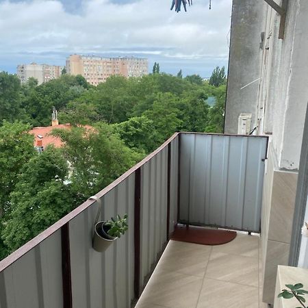 אודסה Apartment Machtovaya 20 מראה חיצוני תמונה