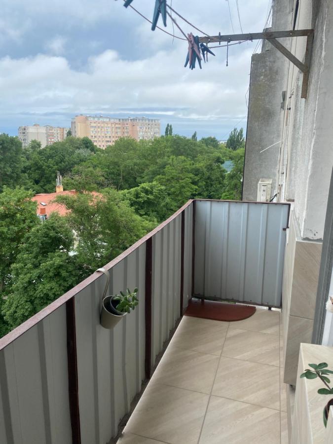אודסה Apartment Machtovaya 20 מראה חיצוני תמונה